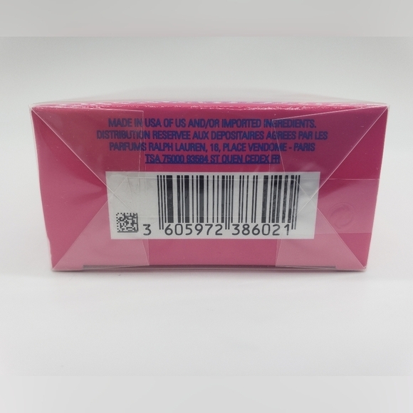 131- RALPH LAUREN For Women Made in USA NWT - Picture 4 of 4